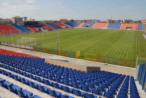 Consiliul Local alocă fonduri pentru reparaţii la stadionul FC Bihor şi sala Antonio Alexe